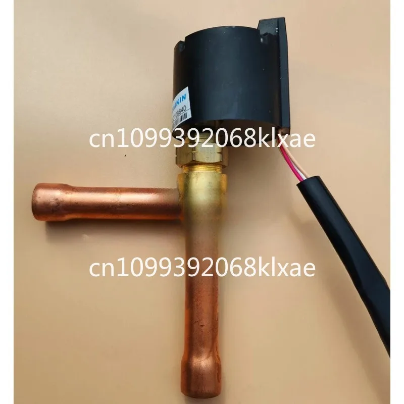 Refrigerated truck Daikin air conditioner refrigeration accessories electronic expansion valve coil EBM-MD12DM-64R throttle valv