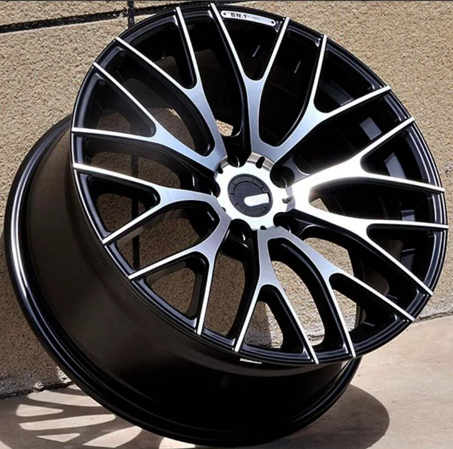 16 17 Inch 5x100 Car Accessories Alloy Wheel Rims Fit For Volkswagen Polo Golf Toyota GT 86 Corolla