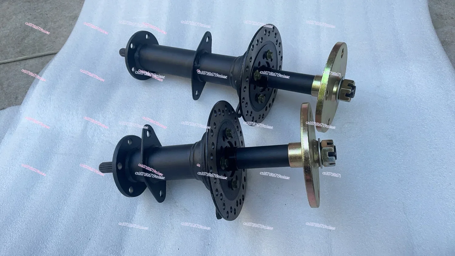 Modified Electric Four-wheeler Kart ATV Accessories, Differential Shaft Drive Rear Axle, Rear Axle, Half Axle