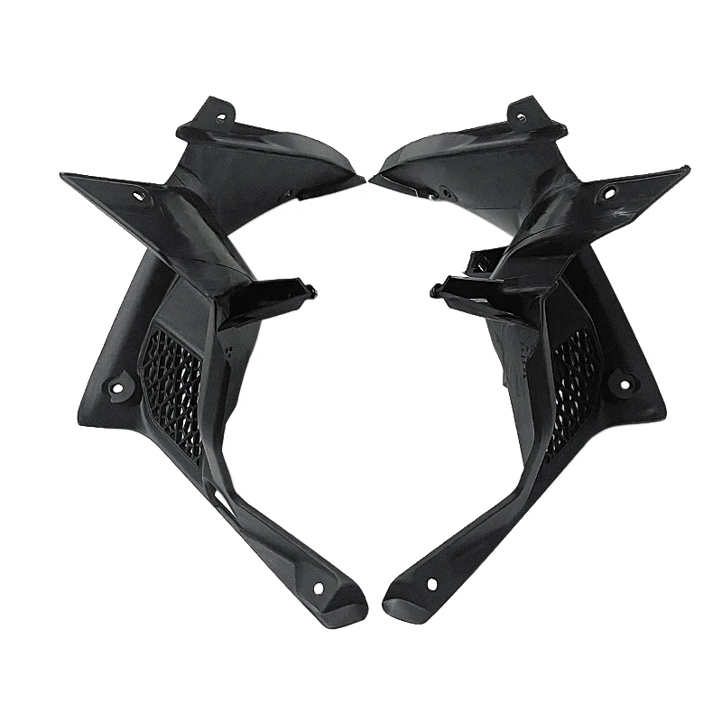 Z 900 Accessories Motorcycle Unpainted Inner Air Intake Side Cover