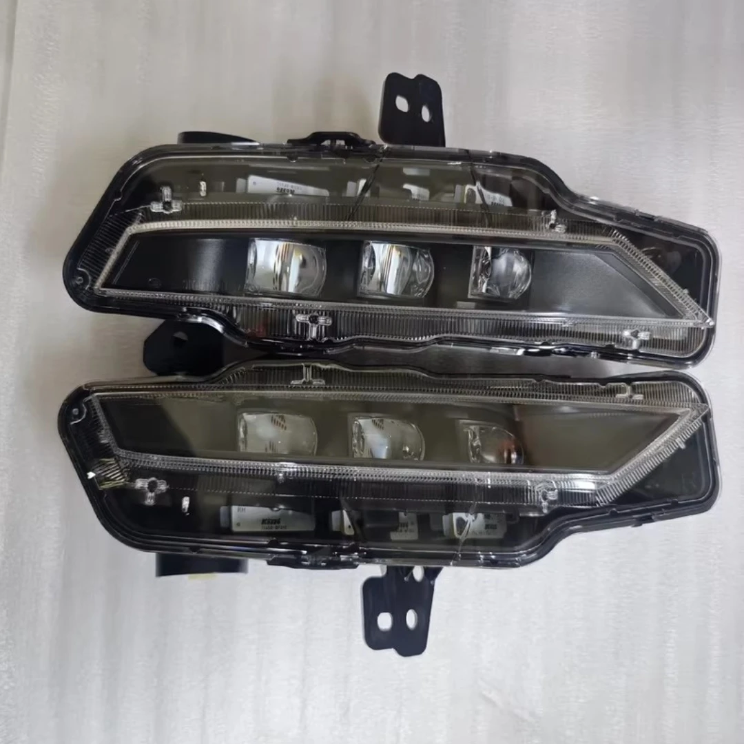 

For Honda Acura RDX 19-22 front bumper fog lamp DRL daytime running light turn signal night driving Car accessories