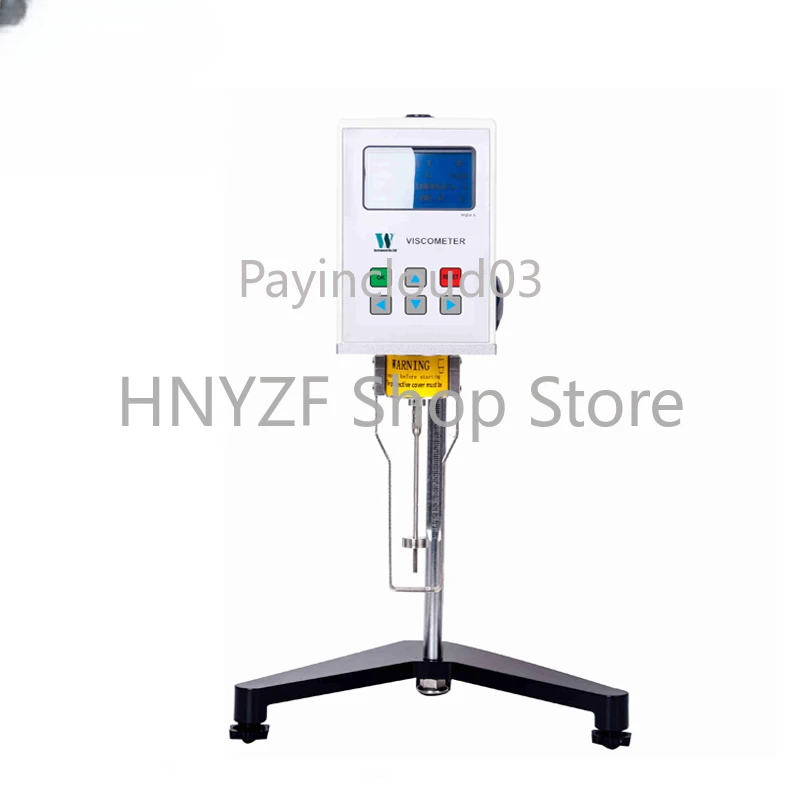 RV-2T DV-1 2,000,000 Cps NDJ-8S NDJ-5S 100,000 mpa.s Genuine Viscosity Tester Rotary Viscosimeter