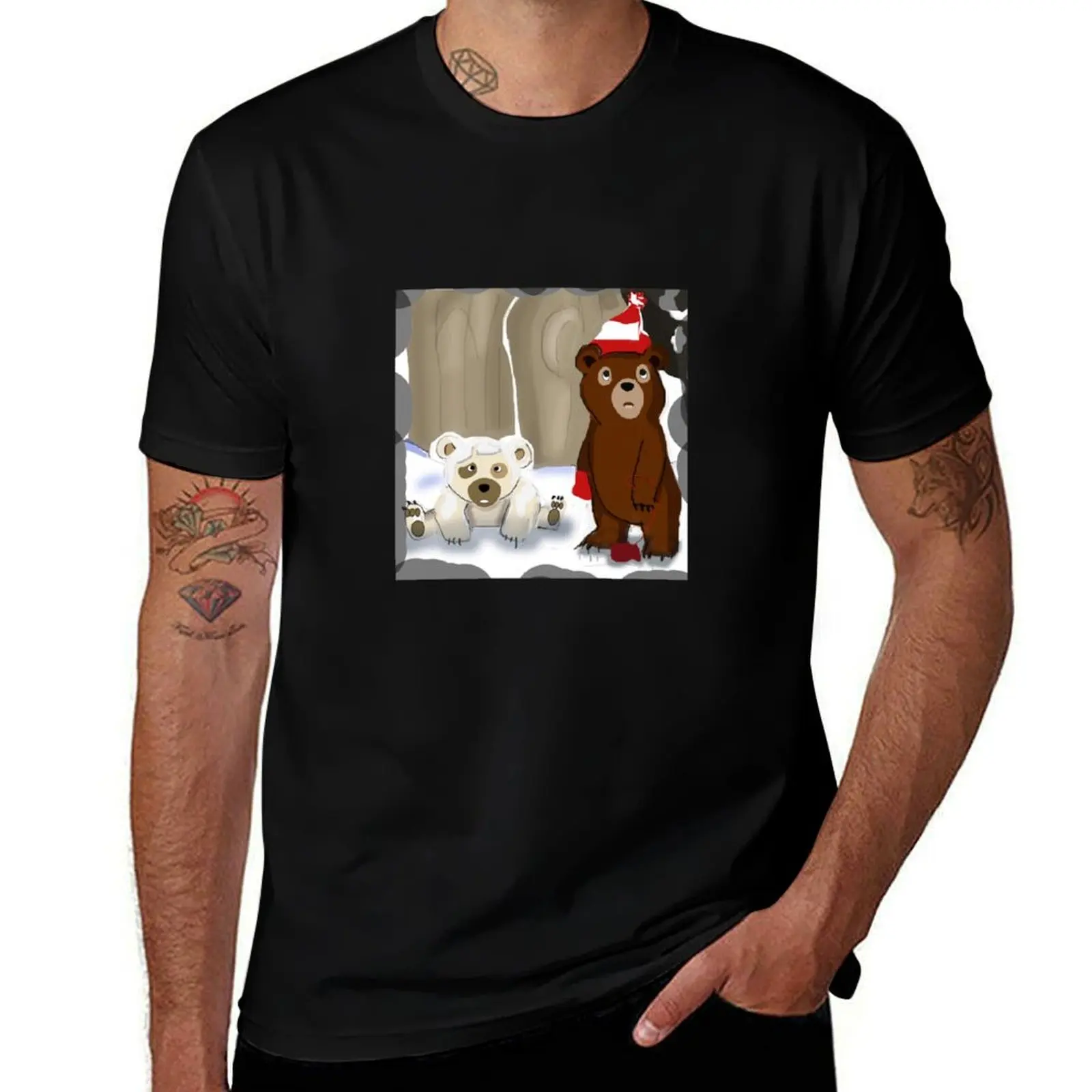

Bouba T-Shirt t shirt man casual man t shirt designer T-Shirt