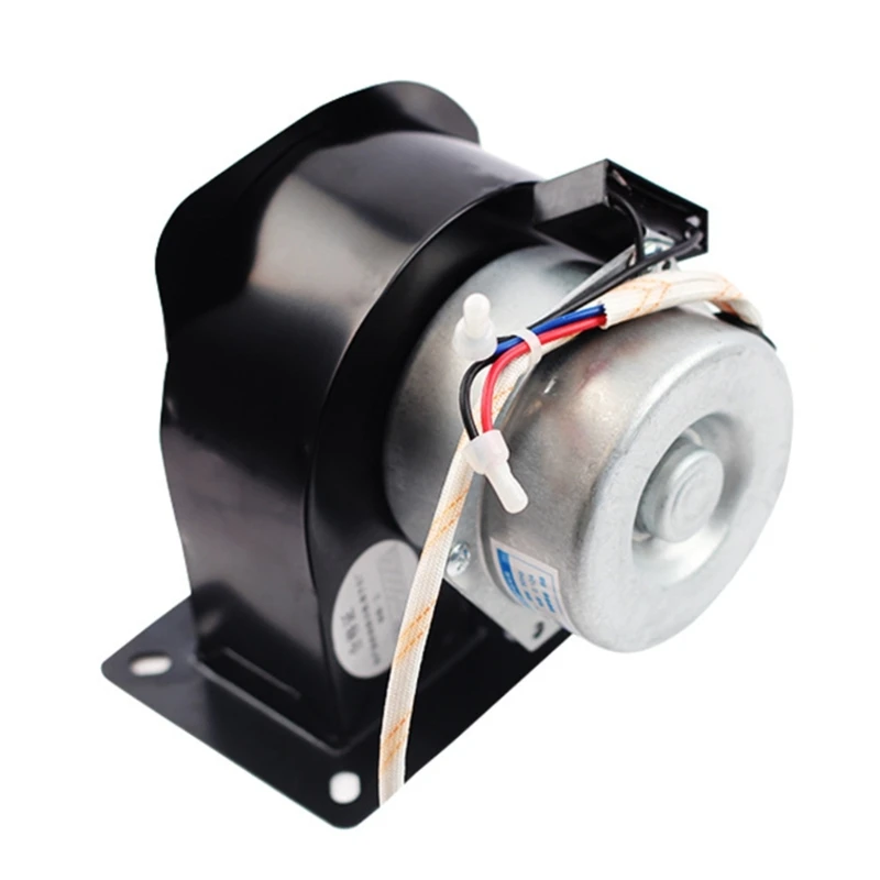 Ventilador horno gas, pieza aparato cocina, soplador estufa gas, textura metal, soplador horno gas,