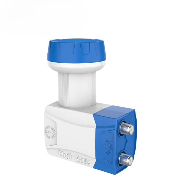 Full high definition digital universal LNB Ku band, Skd frequency optimal reception