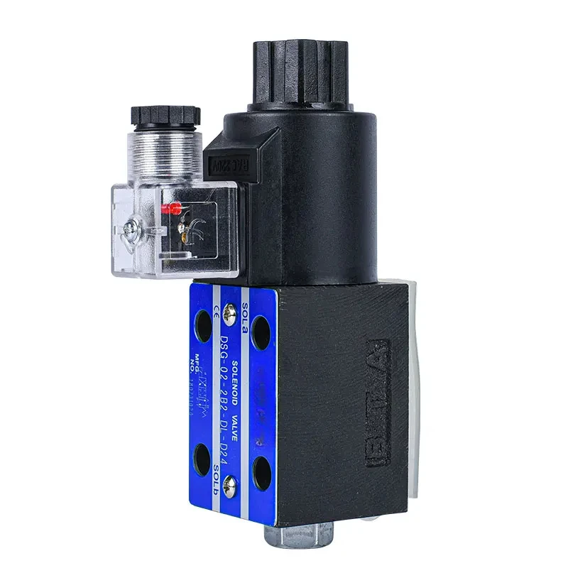 DSG-03-2B2 2B3 2B3B 2B60B 2B2B 2B2BL Hydraulic solenoid valve directional valve