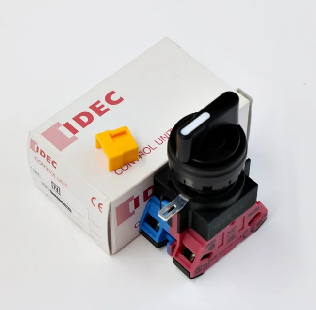 HW1S-33T20 Japanese idec Hequan 33T02 33T22N1 selector switch 33T40 04 CB20