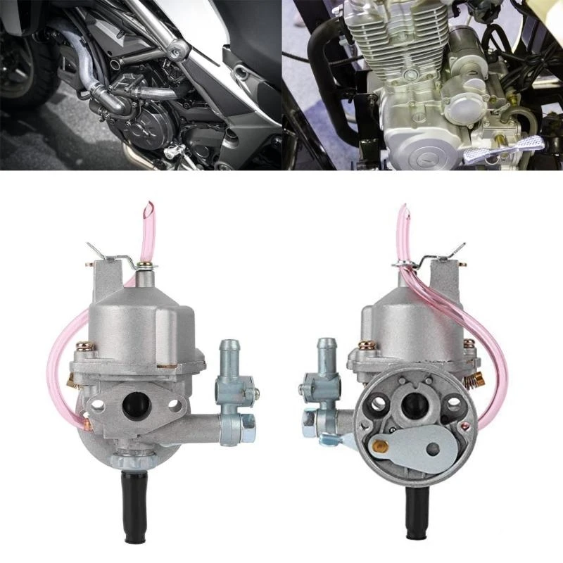 

A2UC Metal Carburetor AY Float Durable for TD33 TD40 TD43 TD48 CG400 15001-2525 Trimmer Carburttor Brushcutter Carb Weedeater