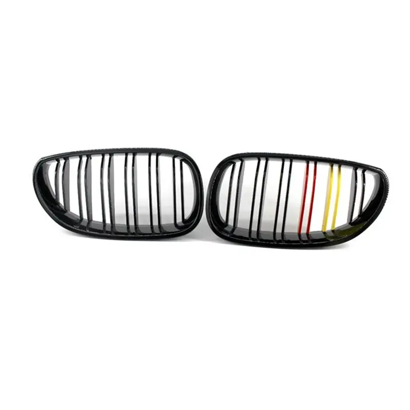 

A19Q-Front Kidney Grille For BMW 5 Series E60 E61 520I 523I 530I 535I 550I 2004-2009 Accessories 5171215544 51712155447