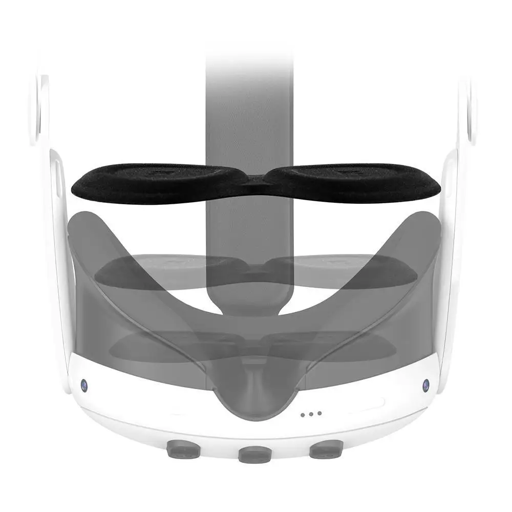 VR Lens Proteção Capa para Oculus, Dustproof, Anti-Scratch, Lens Cap Substituição, VR Acessórios