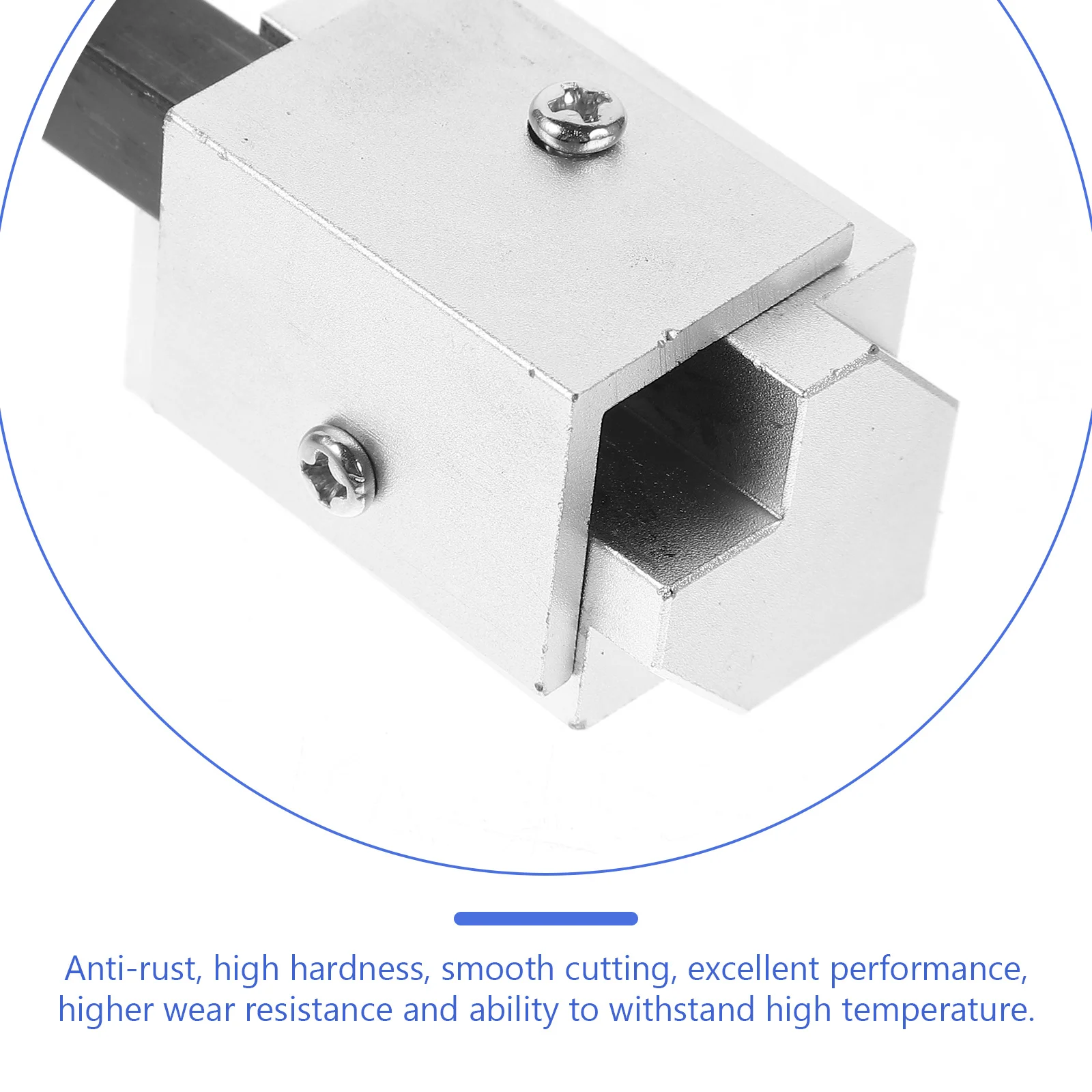 Right Angle Chisel High Hardness Anti-Rust Woodworking Tool For Square Hinge Grooves Mortise Carpenter Timber Framing Chisels