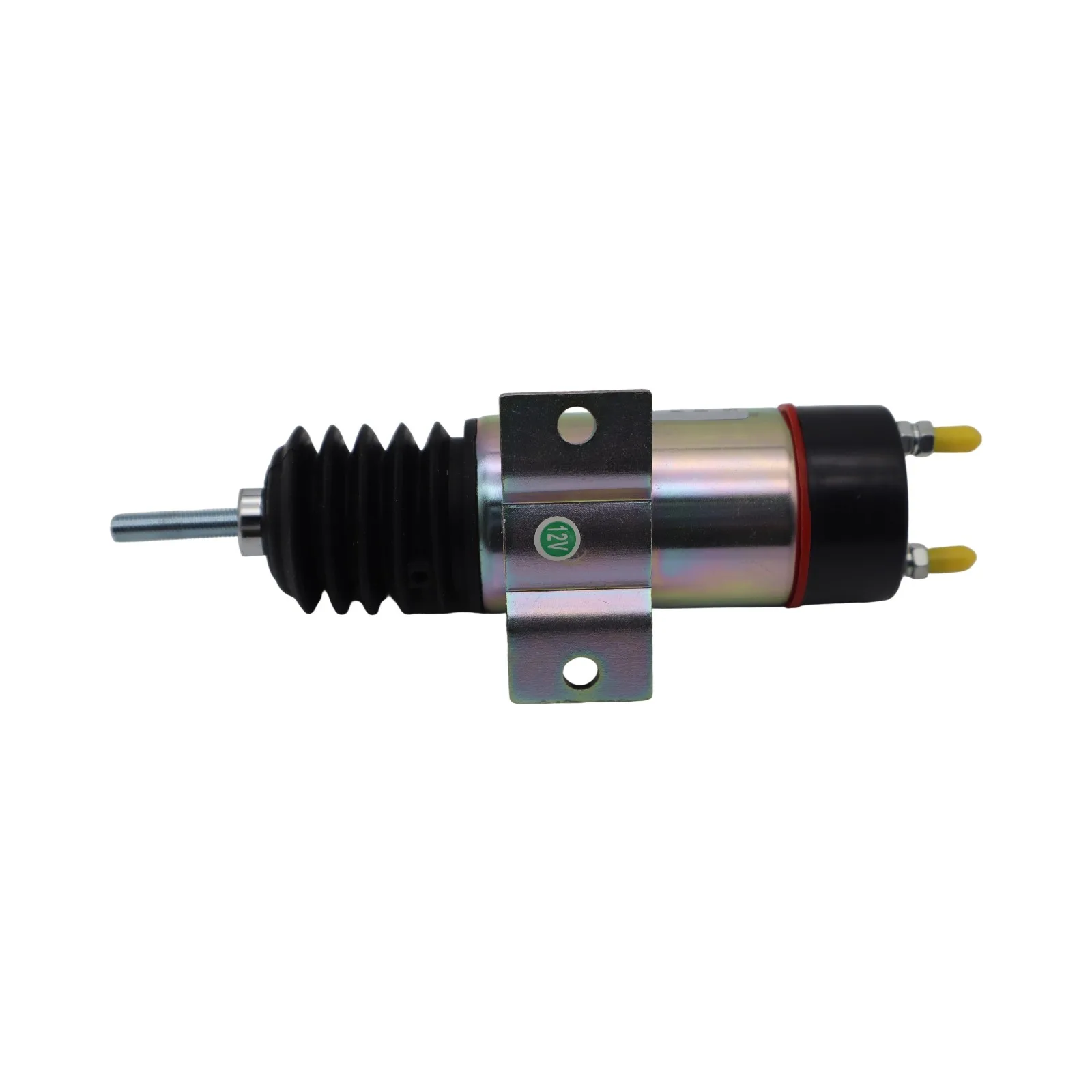 Stop Solenoid Fuel Shut Off Solenoid Valve D610-A1V12 For Trombetta 12V Dual Coil