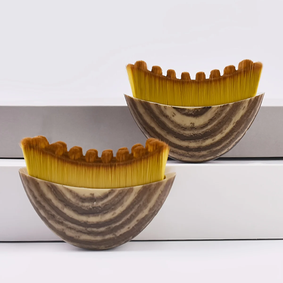 التصريف اللمفاوي-الوجه-Massagegeraset mit Kontur-Bürste - tragbares Werkzeugleri GATANslymphdrainage #3