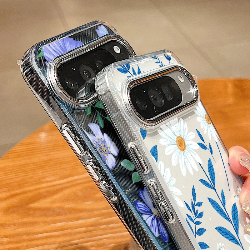 Funda Transparente con Patrón  - Phone Cases Google Pixel 7 reseña y precio