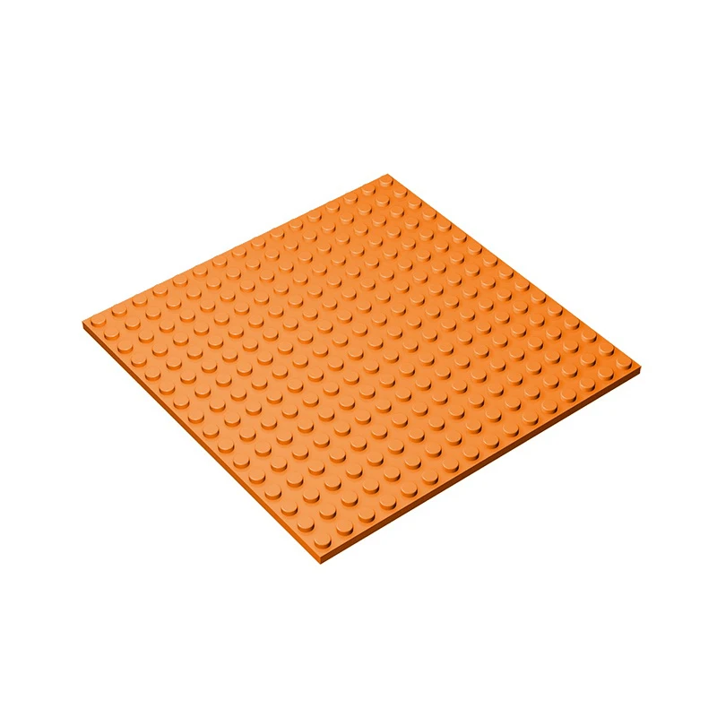 Gobricks GDS-530 Plaat 16x16 compatibel met lego 91405 stukjes kinder DIY Bouwstenen Technische