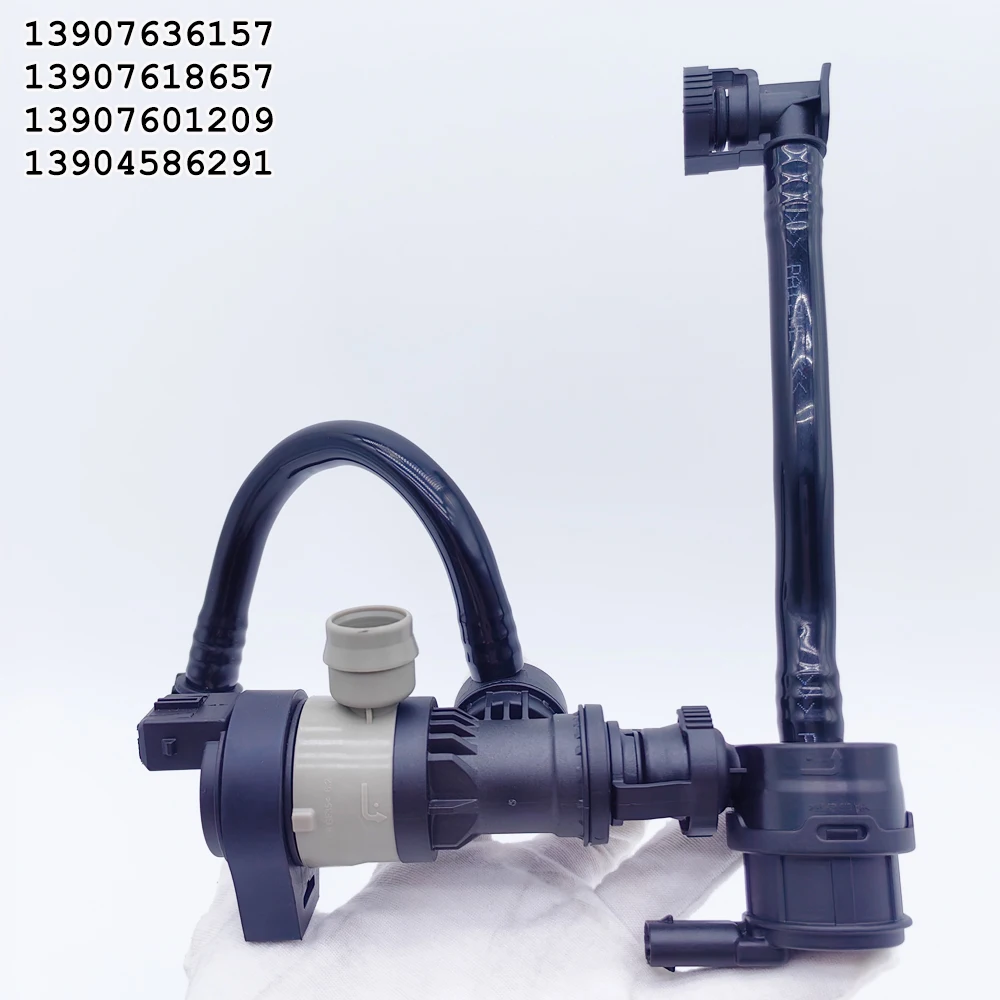 

13907636157 Fuel Tank Exhaust Valve For BMW 5/6 Series E70 E71 F06 F07 F10 F12 F13 F25 535i 640i X3 X5 X6 13907601209