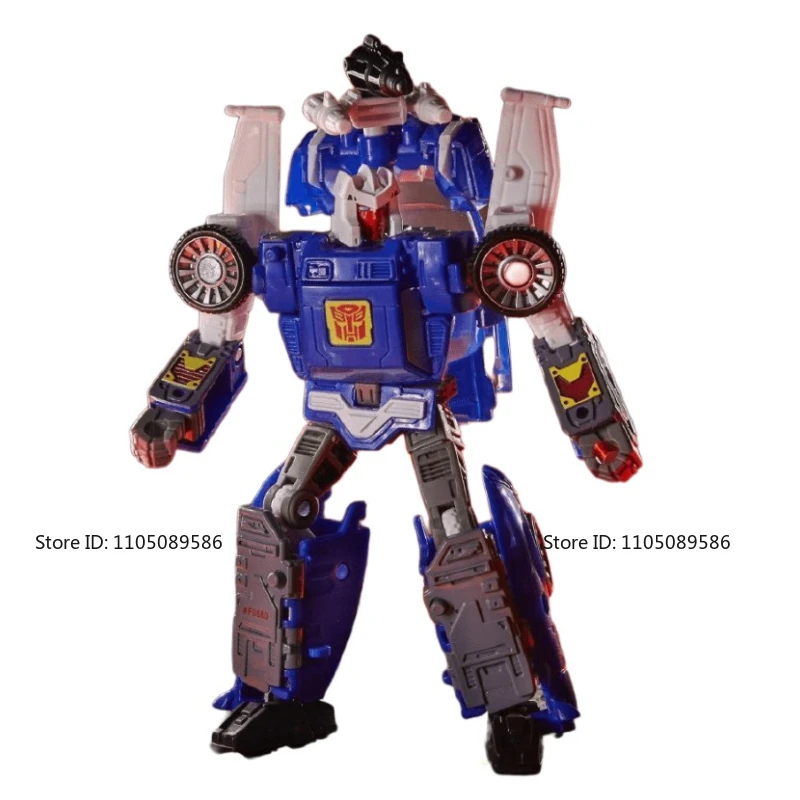 Gloednieuwe originele doos Transformer G-serie WFC-K26 Banden Een beweegbare pop Vakantiegeschenken studio Decoraties Ornamenten Figuur Speelgoed