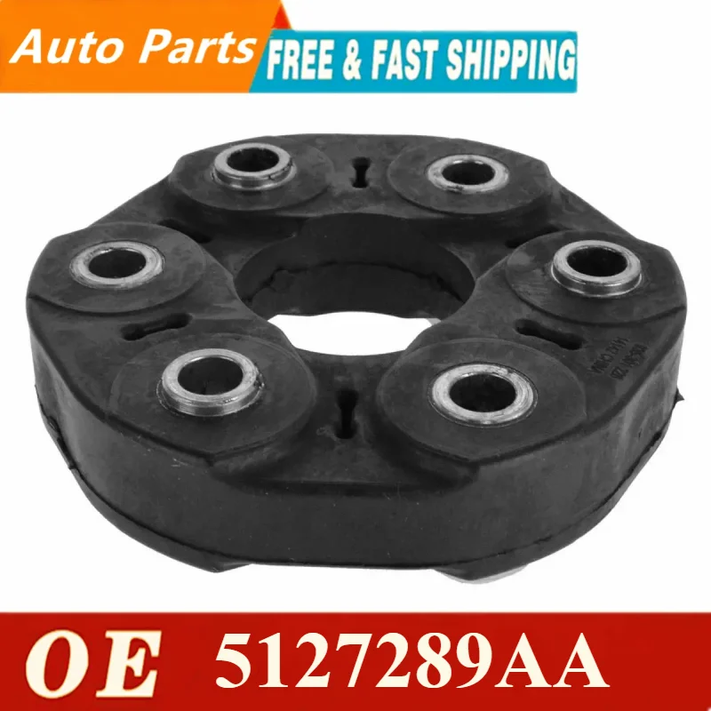 Driveshaft Coupler Flex Joint مناسب لكريسلر ، شاحن 5dodge Magnum 7289aa ، إكسسوارات سيارة ، جودة عالية