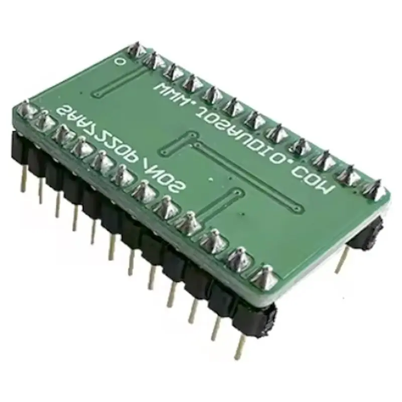 Superior-SAA7220P TDA1387 DAC Upgrade Board For Audio