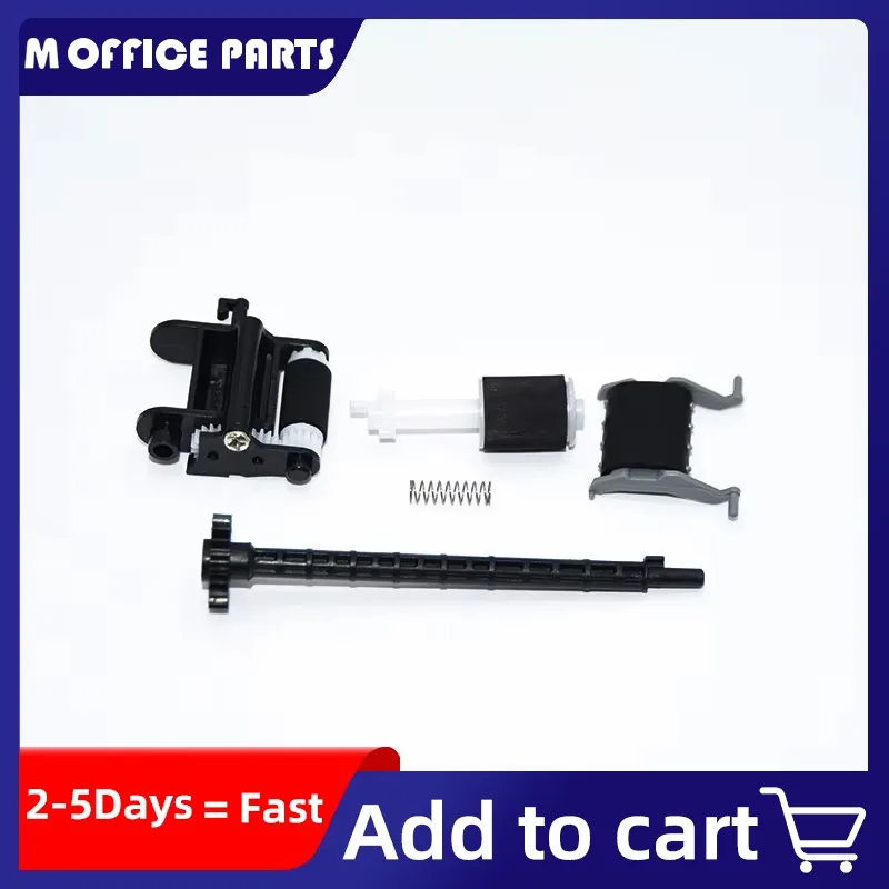 RM2-1179-000 RM2-1179 ADF Pickup Roller Separation Pad support for HP M130 M132 M134 M133 M203 M206 133 203 M227 M129 M230230 20