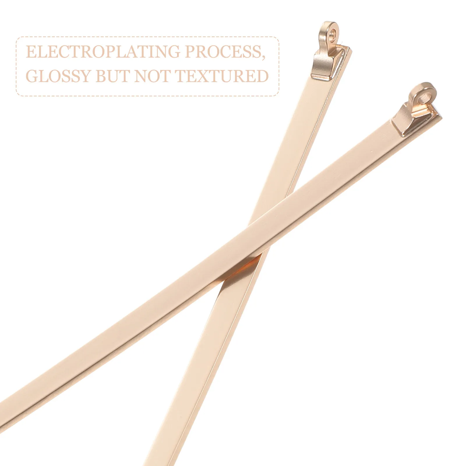 

1Pair Glasses Arm Replacement Metal Universal Eyeglasses Temple Arms Legs Non Slip Glasses Repair Accessories Eyeglasses Arms