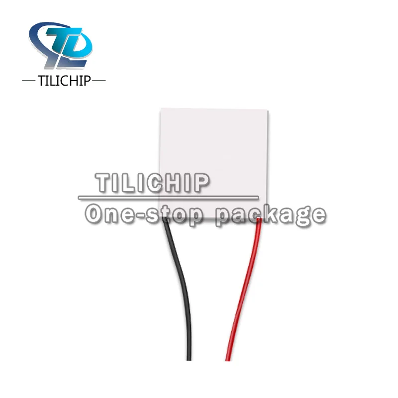 TEC1-00703 Temperature difference refrigeration chip micro electronic refrigeration chip DC0.84V3A10*10/7 PN