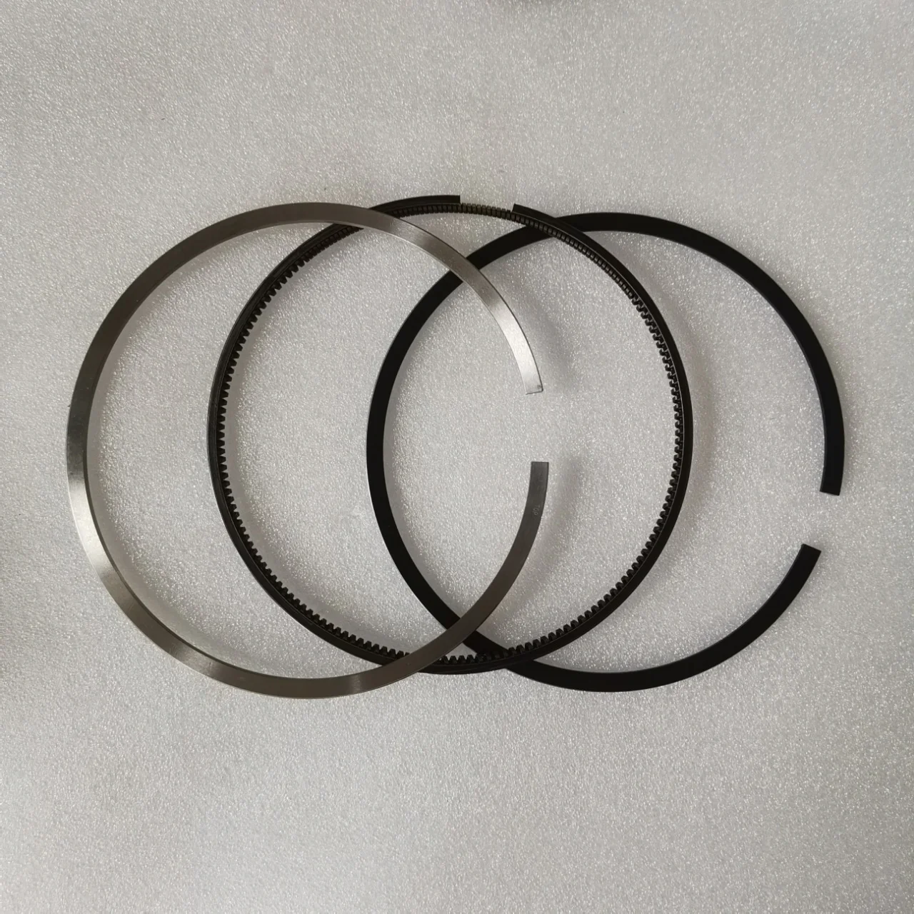 K19 K38 for Cummins Replacement Engine Parts Piston Ring Set 4955975 4955975-20 KIT PISTON RING