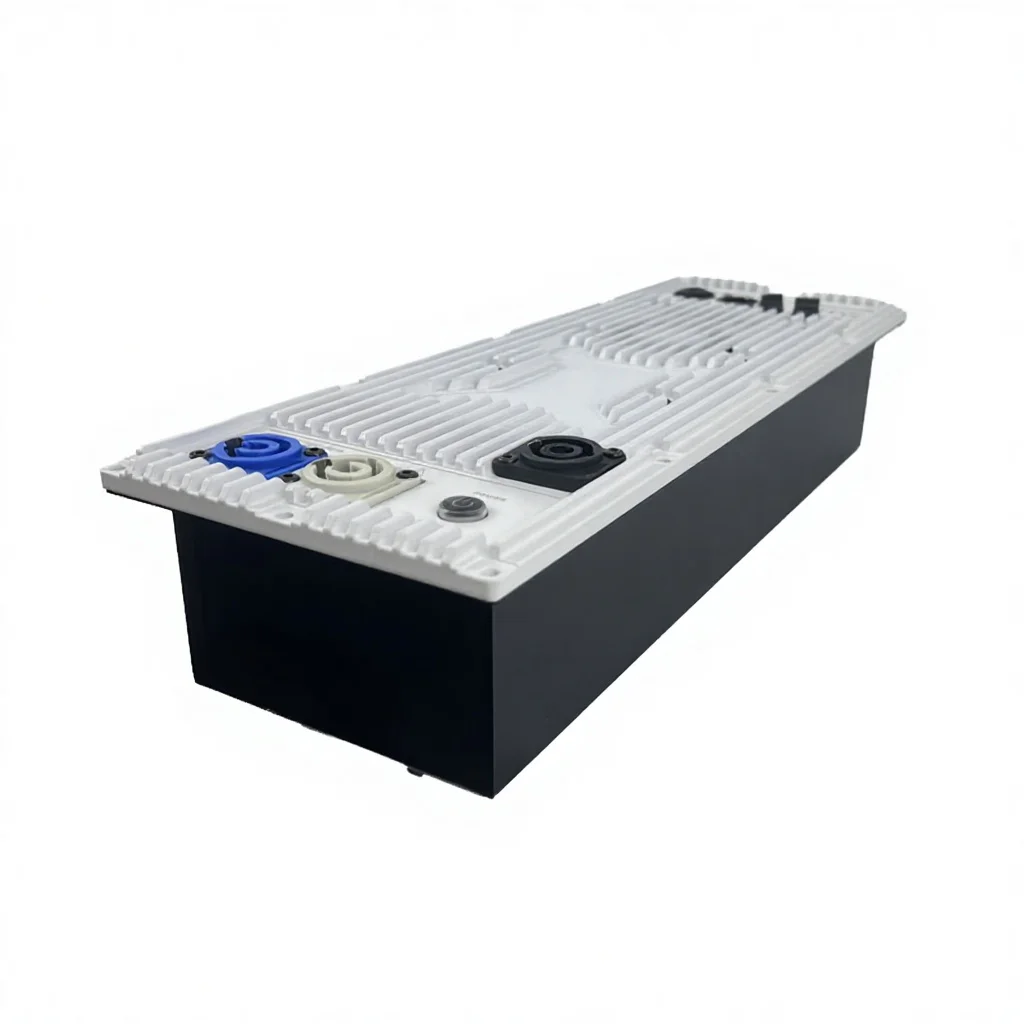 Picture 4: Audio Single 1500DT 8 Ohm 1000W/1500W Amplifier Module for Active Subwoofer PA Speaker Powered Line Array Speaker Element DSP