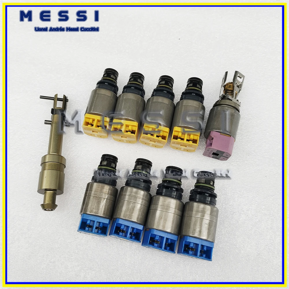 GA8HP75Z GA8P75HZ Transmission Solenoids for BMW X5 F15 Hybrid Version 8HP75 24008672582 1102198429 24008672594