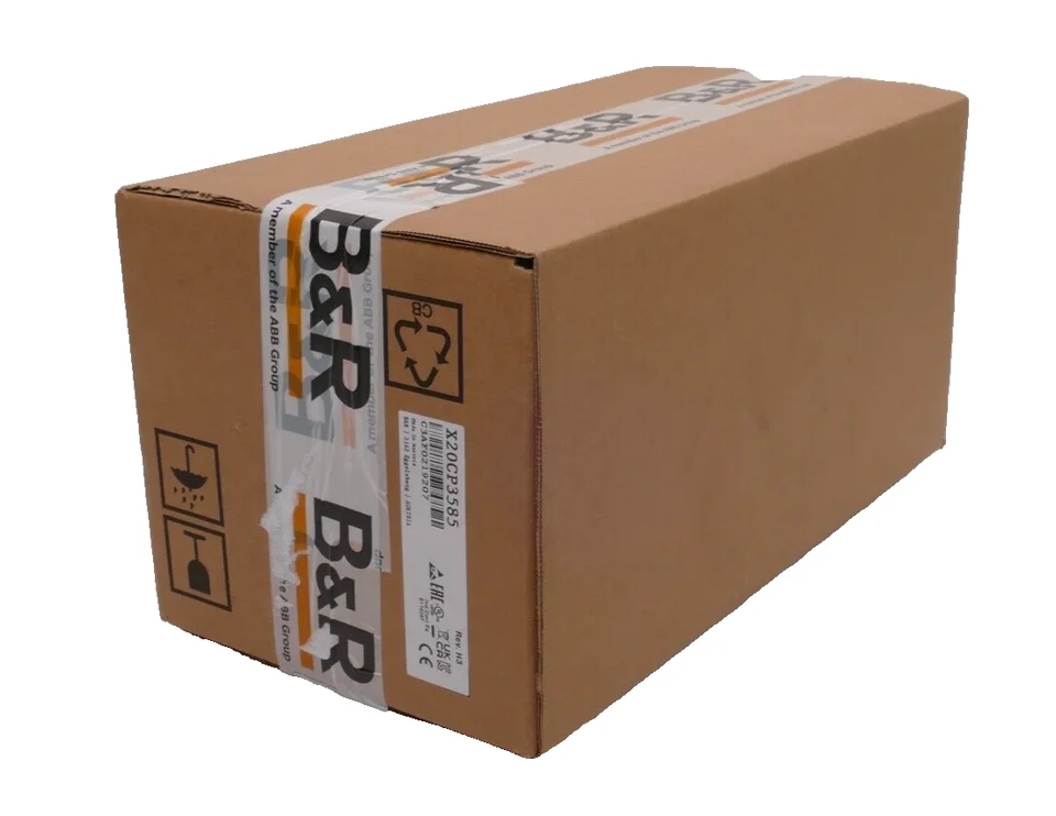 New Original Ready Stock X20CP3585 Industrial Automation PAC Dedicated PLC Programming Controller
