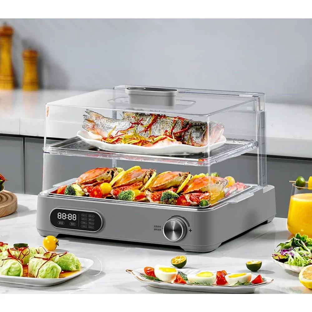 Steamer Electric St…