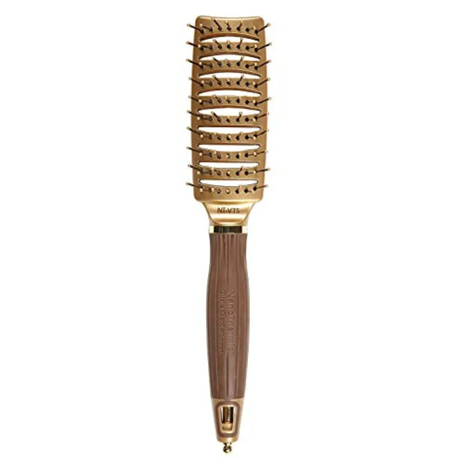 

Olivia Garden Ceramic + Ion Na Thermic Styler Hair Brush