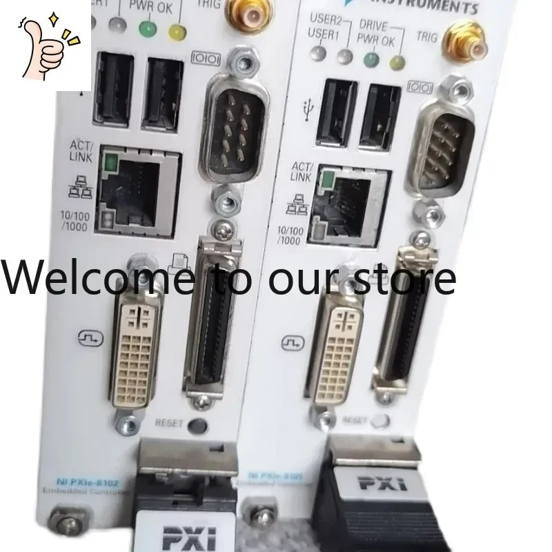 2026 NI PXIE-8102 PXIE-8101 Controller Original Genuine Spot Invoicable Available