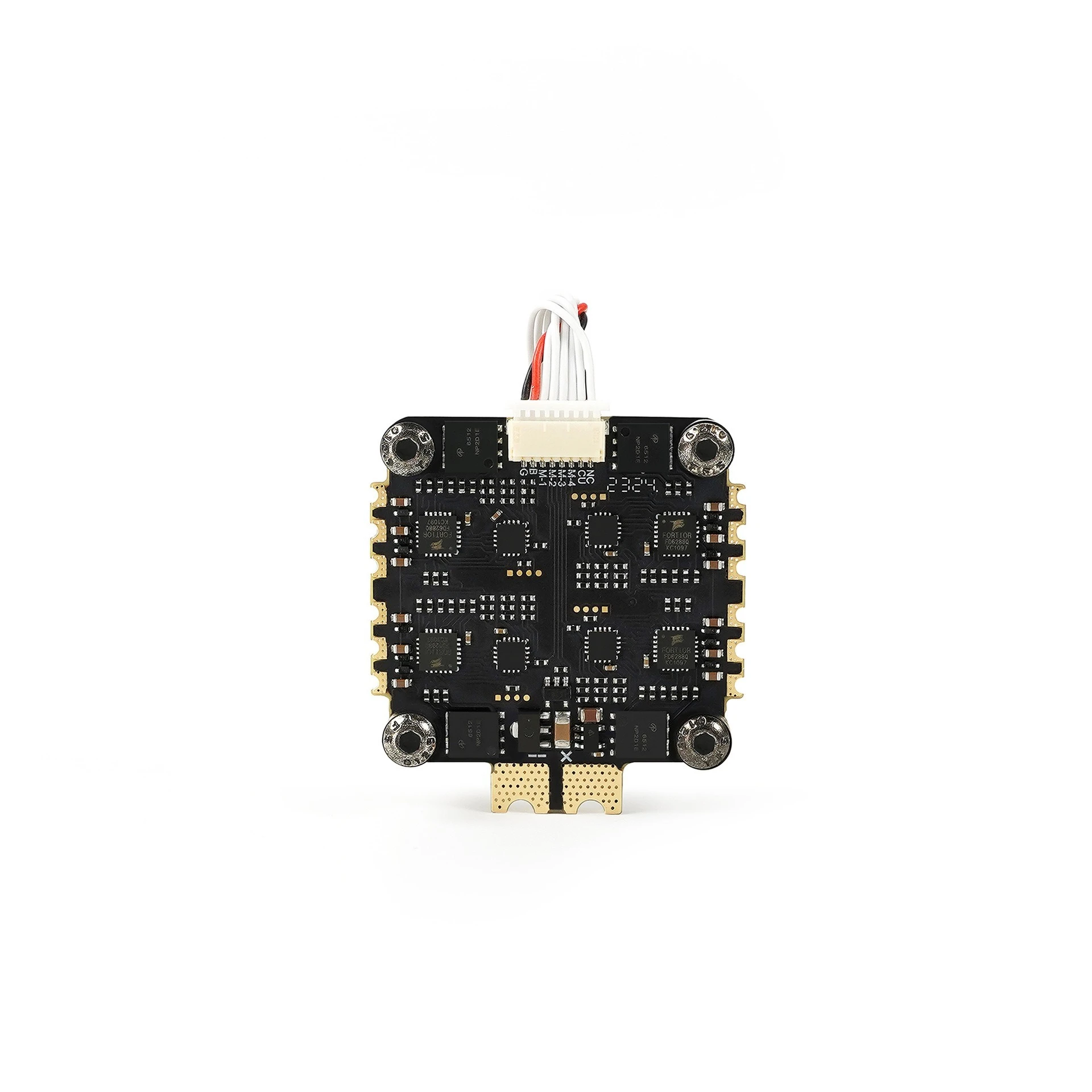For GEPRC TAKER F405 BLS 50A OSD Flying Tower Plug and Play Compatible with Sky Terminal