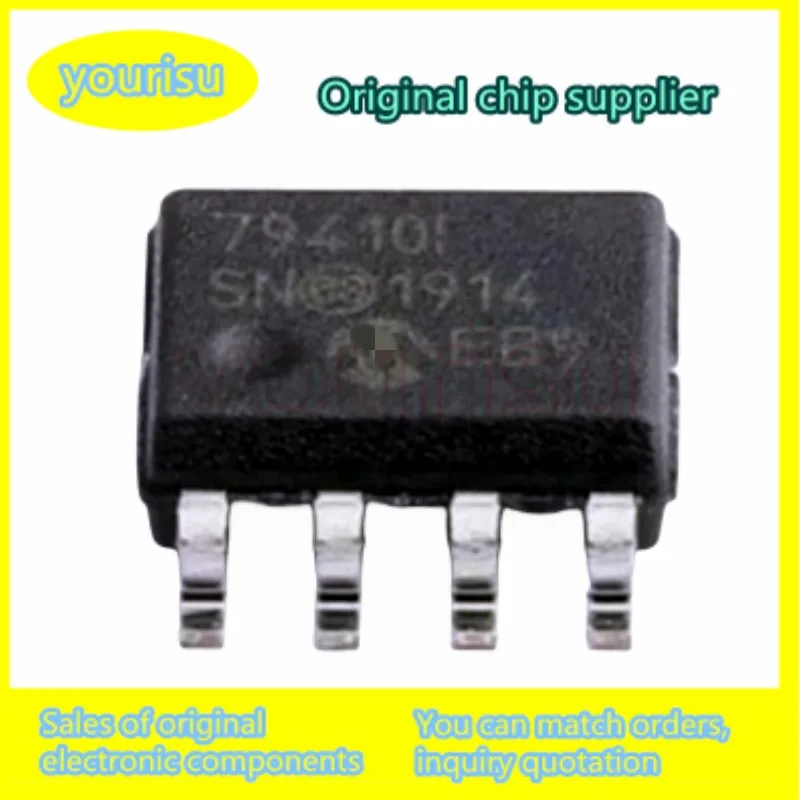 10Pcs/Lot MCP79410T…