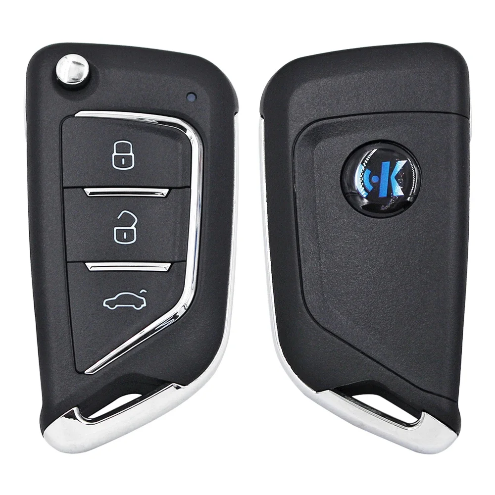 5PCS KEYDIY B21 KD Universal Remote Key B21-3 B21-4 B Series Multi-functional Car Remote Key for KD900+ URG200 Mini Programmer