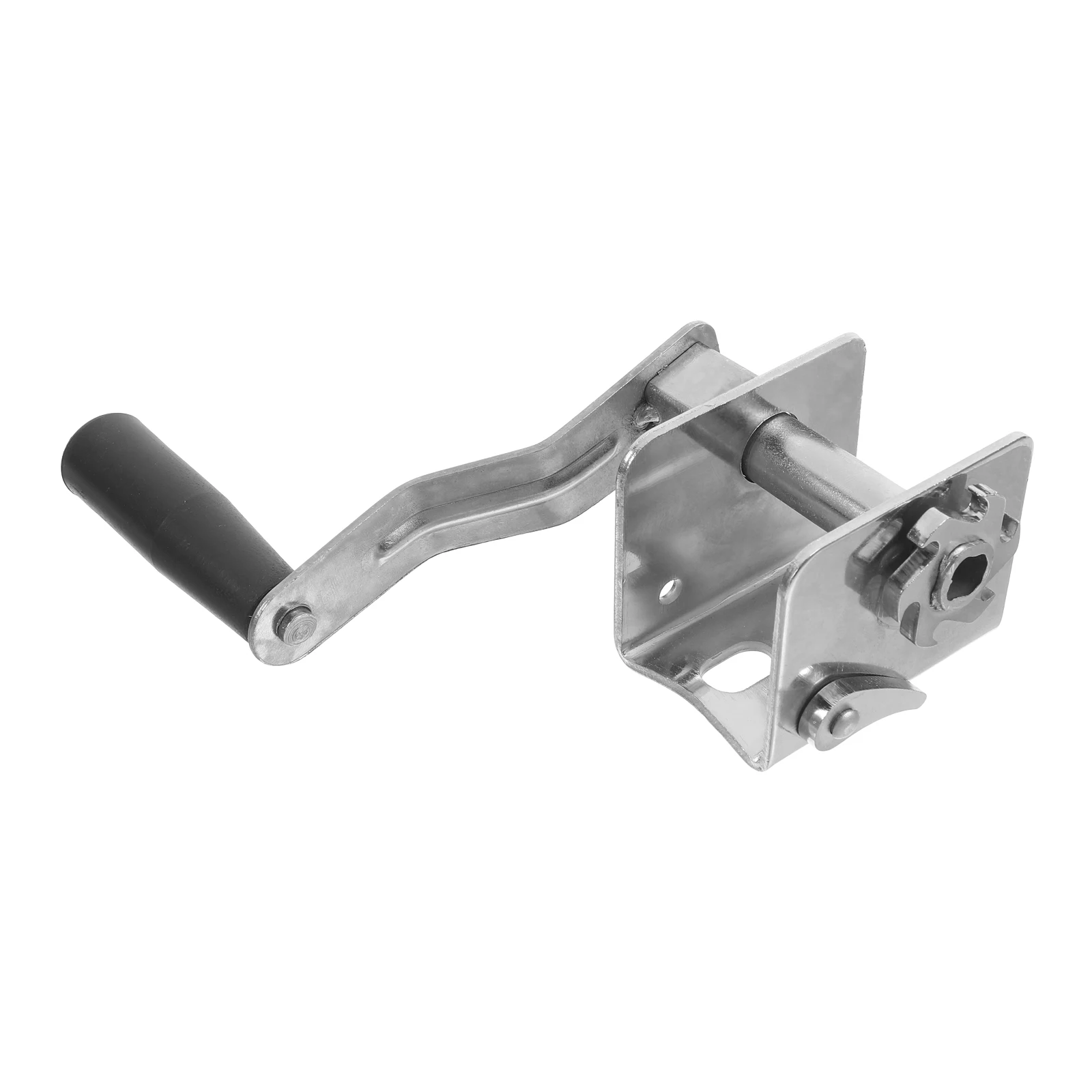 

Hand Crank Wire Tightener Volleyball Net Tension Ratchet System Badminton Accessories Portable Design Easy Installation Firm