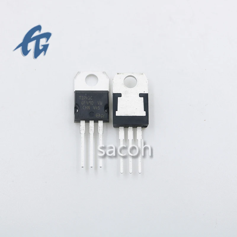 

(SACOH New Mosfet transisto TIP41C 10PCS
