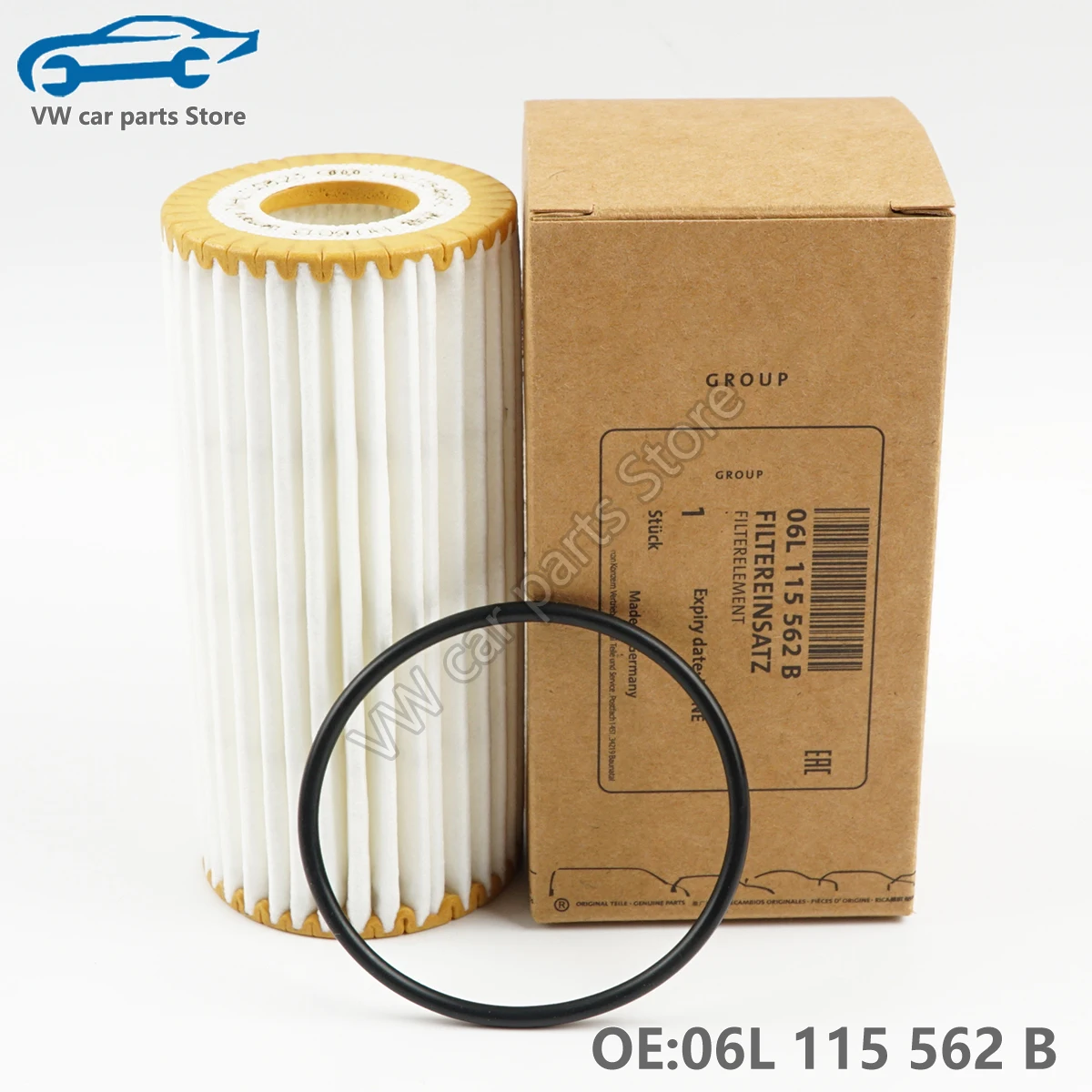 06L115562 06L115562B 06K115562 oil grid oil filter screen For A3 A4 A5 A6 A7 Q5 Q3 Tiguan Passat Golf 06L 115 562 B 06K 115 562