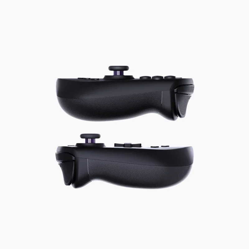 Kontroler do gier MOBAPAD M12 HD dla konsoli Nintendo Switch 2 z drążkami TMR, mechanicznymi przyciskami i funkcją HD Rumble Joypad dla Switch2 — zdjęcie produktu 5
