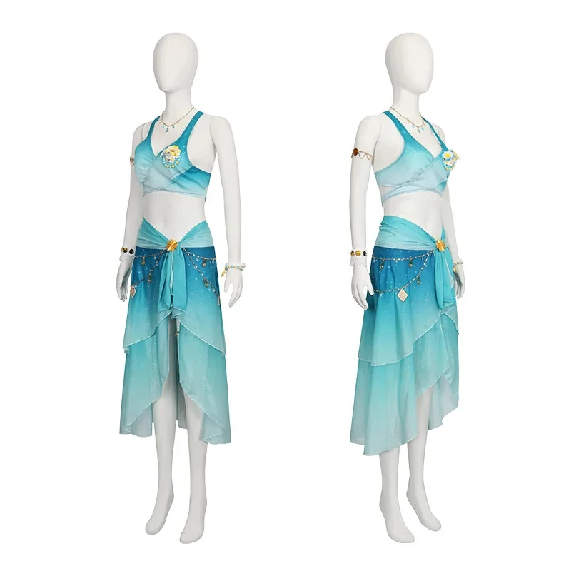 

Pretty Derby Silence Suzuka Cosplay Costume Game Character Halloween Masquerade Performance Clothing for Adults Women hf5]]