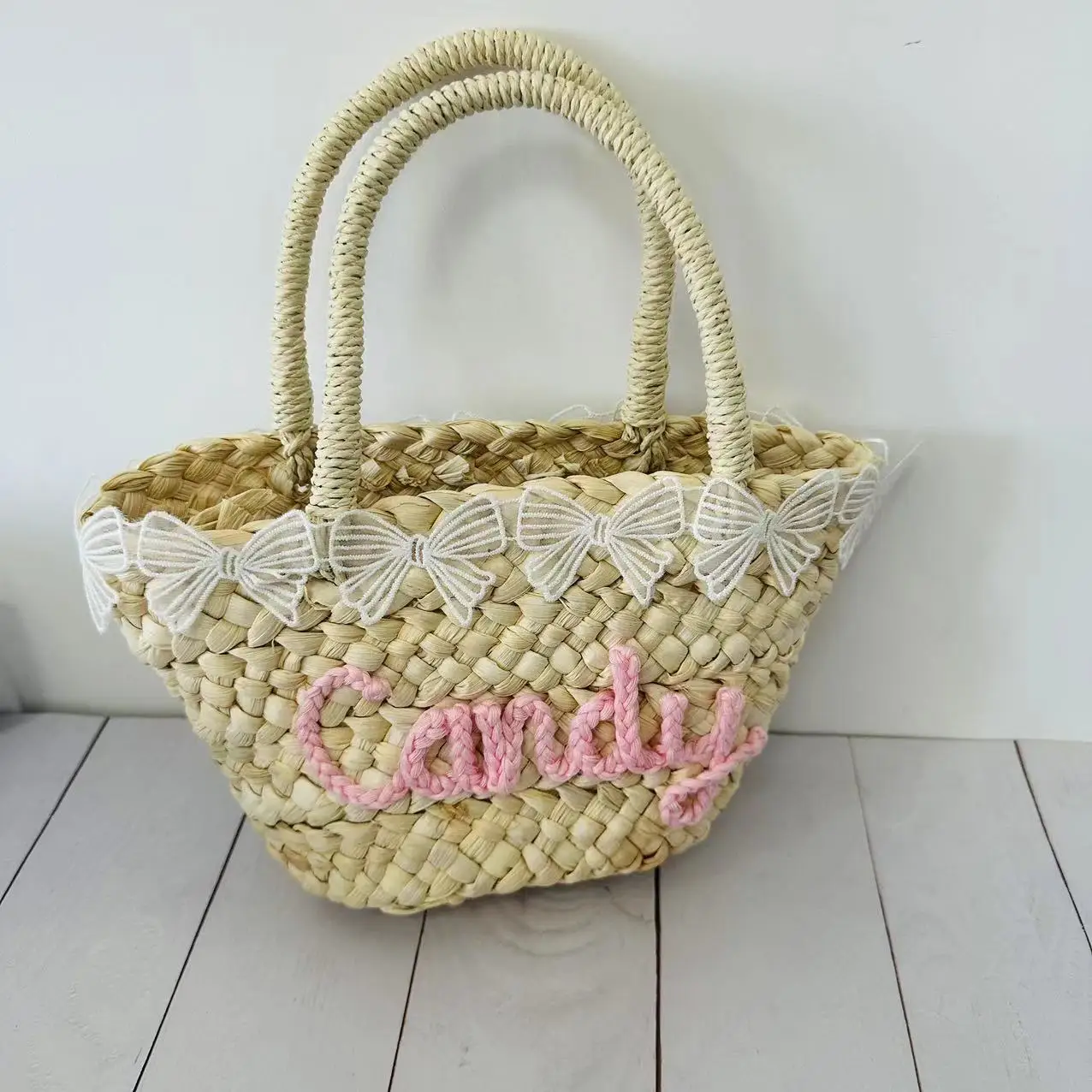 Customized straw bags Personalized WEDDING GUEST GIFT monogrammed bag bridal shower bags,custom beach bag,straw tote,embroidered