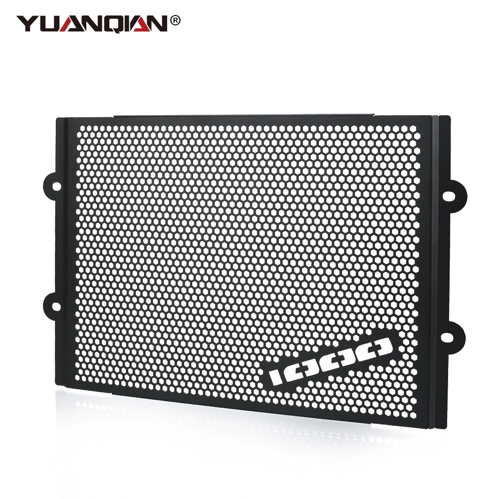 

Radiator Grille Guard Cover Protection FOR YAMAHA FZS1000 FAZER FZS 1000 2001 2002 2003 2004 2005 Radiator cooling fan cover