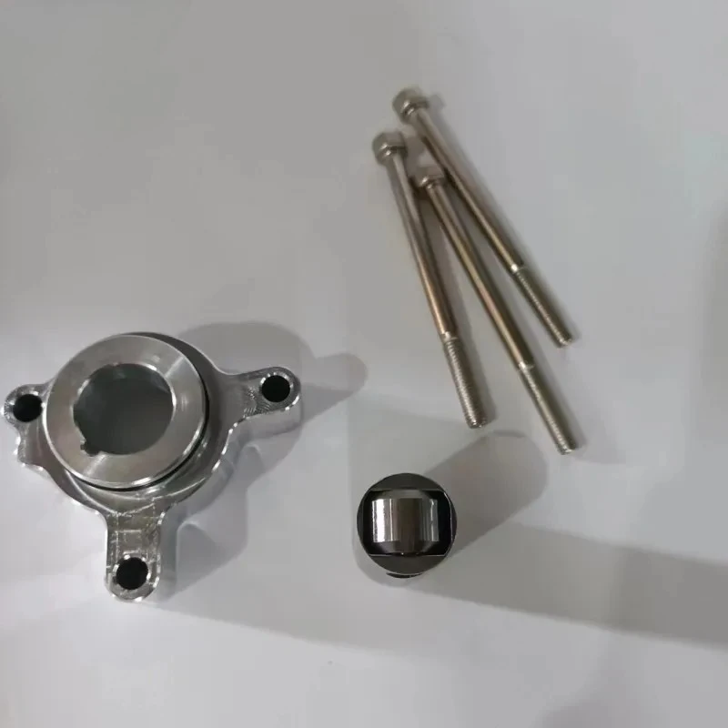 

Retrofitting the high-pressure pump with an endless top cup suitable for the EA113 2.0T direct injection engine A6L TTS Golf R