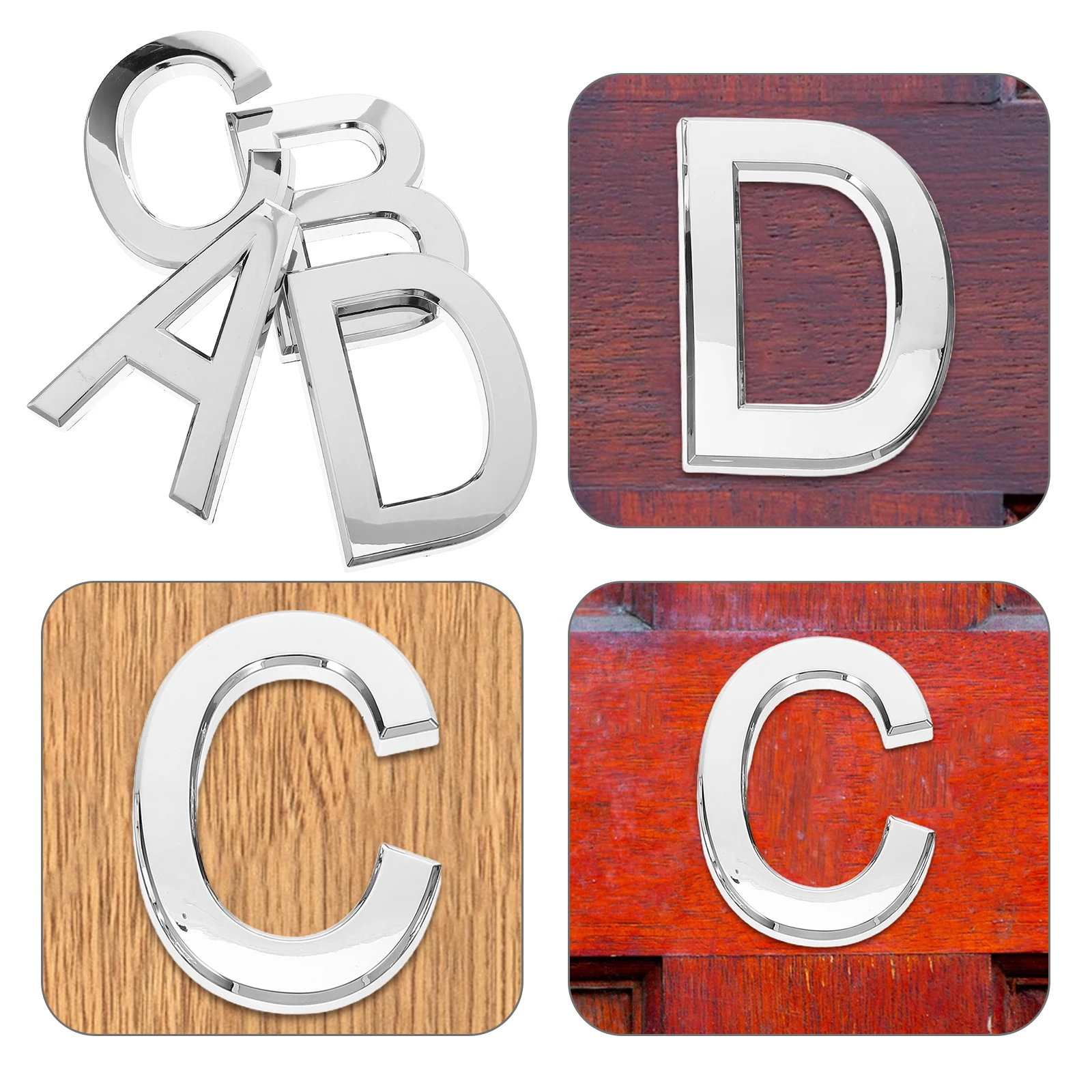

Letter Door Sign Wall Decor Office The Reception Welcome Name Plate Abs Resin Signs for outside