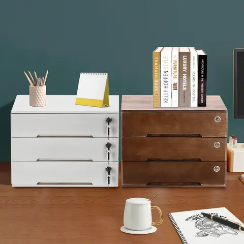 8 best sales लकड़ी का दराज बॉक्स - №6