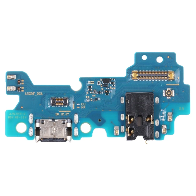 Charging Port Board For Samsung Galaxy A32 4G SM-A325 USB Power Dock Board Repair Spare Part