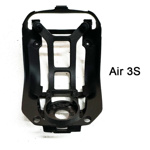 Imagen 2 del producto Placa amortiguadora de vibración para cámara Gimbal Air 3S, cardán de aire 3S PTZ, amortiguador de plástico, estabilizador para DJI Air 3S