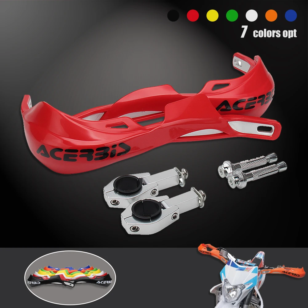 

22MM 28MM Motorcycle Hand Guards Handle Protector Handguard Handlebar Protection For KTM HONDA YAMAHA YZ SUZUKI Pit Dirt Bike