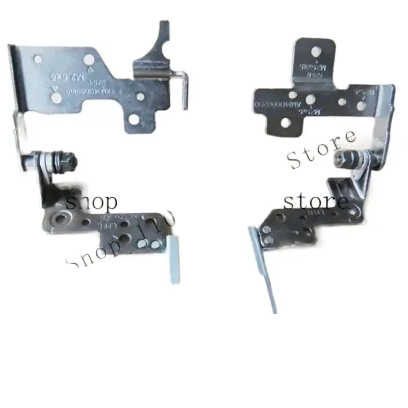 / Nuova cerniera LCD per laptop per HP 15-G 15-R 15-T 15-H 250 G3 255 G3 256 G3 Serie L & R CERNIZIONI \=